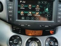 Gebraucht Toyota RAV4 152 PS (111 kW) 2008 Schwarz SUV