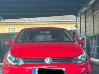 Używany VW Polo 60 KM (44 kW) 2017 Czerwony Hatchback