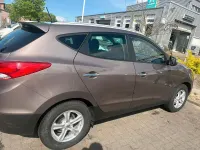 Gebraucht Hyundai ix35 184 PS (135 kW) 2013 Beige SUV