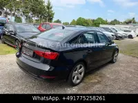 Gebraucht Audi A3 S-Line 150 PS (110 kW) 2016 Schwarz Limousine