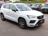 Gebraucht Seat Ateca FR 150 PS (110 kW) 2021 Weiß SUV
