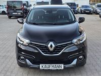 Gebraucht Renault Kadjar Bose Edition 131 PS (96 kW) 2018 Schwarz SUV