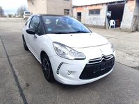 Gebraucht Citroën DS3 95 PS (69 kW) 2010 Weiß Kleinwagen