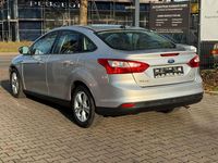 Gebraucht Ford Focus 160 PS (117 kW) 2013 Silber Limousine