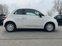 Gebraucht Fiat 500 69 PS (50 kW) 2023 Gelatoweiß Kleinwagen