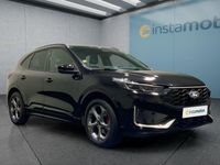 Gebraucht Ford Kuga ST-Line X 186 PS (136 kW) 2024 Schwarz SUV