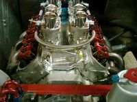 Gebraucht De Tomaso Pantera 272 PS (200 kW) 1973 Rot Coupé