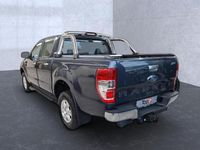 Gebraucht Ford Ranger XLT 170 PS (125 kW) 2022 Royalgrau (metallic) Pickup