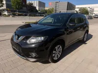 Gebraucht Nissan X-Trail 360º 163 PS (119 kW) 2016 Black pearl (m) SUV