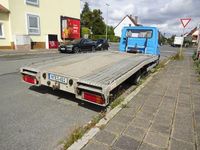 Gebraucht Mercedes Sprinter 122 PS (89 kW) 1997 Blau Van