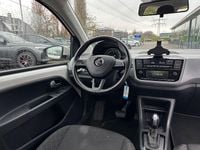 Gebraucht Skoda Citigo-e IV Style 61 kW (83 PS) 2020 Weiß Kleinwagen
