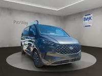 Neu Ford Tourneo Custom Titanium X 170 PS (125 kW) 2026 Grau Van