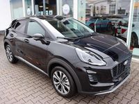 Neu Ford Puma Titanium 125 PS (91 kW) 2026 Agate black metallic SUV