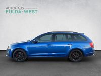 Gebraucht Skoda Octavia RS 184 PS (135 kW) 2016 Raceblau metallic Kleinwagen