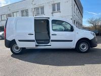 gebraucht Mercedes Citan 111 CDI extralang.SHZ.Navi.PDC.Klim.1-Hand