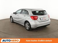 Gebraucht Mercedes A180 Style 122 PS (89 kW) 2015 Grau Limousine