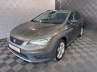 Gebraucht Seat Leon ST 4Drive 184 PS (135 kW) 2016 Braun Kombi