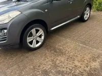 Gebraucht Peugeot 4007 156 PS (114 kW) 2010 Grau SUV