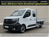 Nouvelle Renault Master 150 ch (110 kW) 2026 Blanc Monospace
