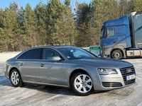Gebraucht Audi A8L Sport 250 PS (183 kW) 2013 Grau Limousine