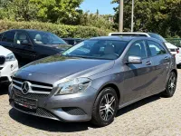 Gebraucht Mercedes A180 122 PS (89 kW) 2012 Grau Kleinwagen