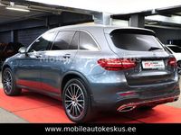 Gebraucht Mercedes GLC350 AMG 258 PS (189 kW) 2018 Grau SUV