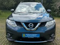 Gebraucht Nissan X-Trail Tekna 177 PS (130 kW) 2017 Blau SUV
