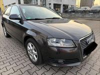 Gebraucht Audi A3 Ambiente 140 PS (102 kW) 2009 Grau Kleinwagen
