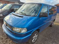 Gebraucht VW T4 151 PS (111 kW) 1999 Blau Van