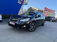 Gebraucht Subaru XV Comfort 147 PS (108 kW) 2012 Schwarz SUV