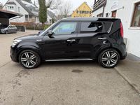 Gebraucht Kia Soul Spirit 128 PS (94 kW) 2015 Schwarz SUV
