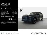 Neu Cupra Terramar VZ 272 PS (200 kW) 2025 Fiord blau SUV