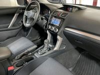 gebraucht Subaru Forester Executive Automatik Euro6