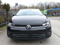 Gebraucht VW Polo Style 110 PS (80 kW) 2023 Schwarz Kleinwagen