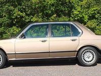 Gebraucht BMW 735 218 PS (160 kW) 1983 Beige Limousine