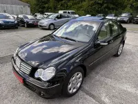 Gebraucht Mercedes C200 163 PS (119 kW) 2004 Schwarz Limousine