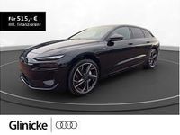 Neu Audi A6 e-tron S-Line 269 kW (367 PS) 2025 Schwarz (mythosschwarz metallic) Kombi