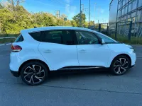 Gebraucht Renault Scénic IV Bose Edition 140 PS (102 kW) 2019 Gletscherweiss Van / Kleinbus