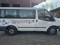 Gebraucht Ford Transit Trend 86 PS (63 kW) 2008 Van / Kleinbus