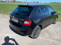 Second-hand Skoda Fabia 90 CP (66 kW) 2017 Negru Hatchback