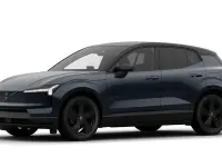Neu Volvo EX30 Ultra 200 kW (272 PS) 2026 Blau SUV