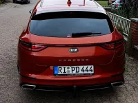 Gebraucht Kia ProCeed GT-Line 136 PS (100 kW) 2020 Kombi