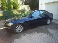 Gebraucht BMW 318 129 PS (94 kW) 2006 Blau Limousine