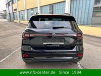 Gebraucht VW T-Cross Active 110 PS (80 kW) 2021 Schwarz SUV