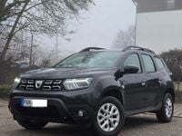 Gebraucht Dacia Duster Prestige 101 PS (74 kW) 2021 Schwarz SUV