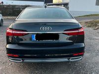 Gebraucht Audi A6 163 PS (119 kW) 2021 Schwarz Limousine