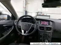 Gebraucht Volvo V40 152 PS (111 kW) 2018 Blau Limousine