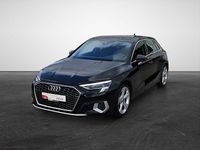 Gebraucht Audi A3 Advanced Plus 150 PS (110 kW) 2023 Mythosschwarz metallic Limousine