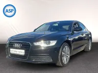 Gebraucht Audi A6 Ambiente 211 PS (155 kW) 2012 Schwarz Limousine