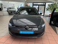 Gebraucht VW Golf VIII Move 131 PS (96 kW) 2023 Grau Limousine